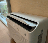 Archivo 3D gratuito Deflector de aire acondicionado 🧹・Idea de