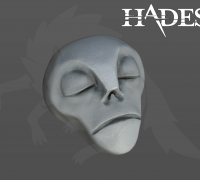 3D Printable Melinoe Cosplay Accessories - Hades II - FDM by
