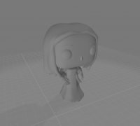 funko princess 3D Models to Print - yeggi