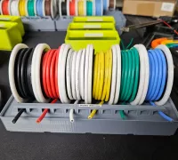 wire spool 3D Models to Print - yeggi