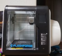 flashforge spool holder 3D Models to Print - yeggi