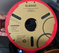 cardboard spool ring elegoo 3D Models to Print - yeggi
