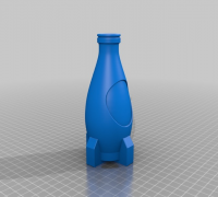 fallout bottle cap 3D Models to Print - yeggi