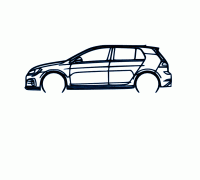 VW Passat B6  Vw passat, Vw wagon, Pixel car