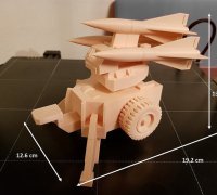 studebaker hawk 3D Models to Print - yeggi - page 26
