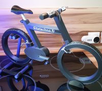 bicycle hub 3D Models to Print - yeggi