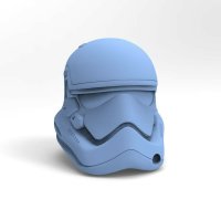 stormtrooper helmet rogue one 3D Models to Print - yeggi - page 15