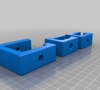 STL file Fish Rod Holder - Dock Inset 🐠・3D printing design to
