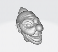 SCP 035 Mask, Happy & Sad by NovaDorium, Download free STL model