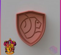 Dobby Harry Potter Cookie Cutter + imprint stamp by flow_241, Download  free STL model