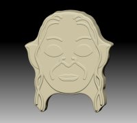 STL file Gollum 3D Print 🧝・Model to download and 3D print・Cults