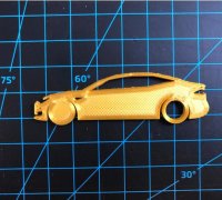 Tesla Model 3 tow hitch cover screws / fixings / fasteners by tinker180z -  Thingiverse
