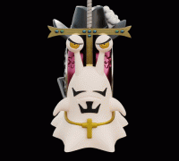 STL file Mihawk sword 🗡️・3D print model to download・Cults