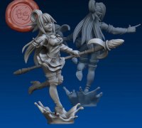 Kazuma for Konosuba Trpg/D&D - 3D Print Model by deathscythe124