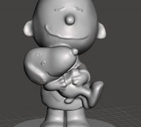 snoopy stl file 3D Models to Print - yeggi - page 8