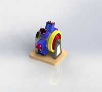 Playmobil N°5261 AIRCRAFT Engine part