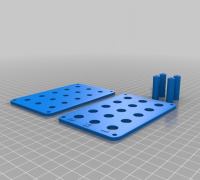 510 vape cartridge holder 3D Models to Print - yeggi