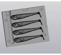 minnow mold 3D Models to Print - yeggi