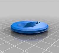 Free STL file Iwata Eclipse HP-CS airbrush cleaning pot 🪴・3D printable  model to download・Cults