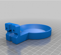 STL file Suporte Alexa Echo 4a Geração Premium e Echo Dot 4a e 5a Geração  Angel・3D print design to download・Cults