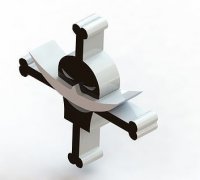 one piece bisento 3D Models to Print - yeggi