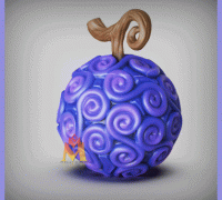 demon fruit magic 3D Models to Print - yeggi