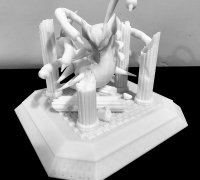 STL file pokemon giratina 🐉・3D print model to download・Cults