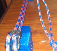 Paracord Jig with storage box by Thommyfix, Download free STL model