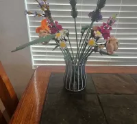 lego flowers 3D Models to Print - yeggi