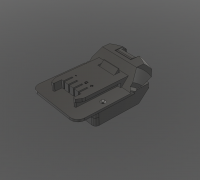 battery adapter parkside 3D Models to Print - yeggi - page 2