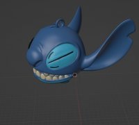 STL file box of Stitch-themed switch games 📦・Model to download