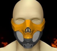 mortal kombat 2023 3D Models to Print - yeggi