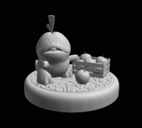 STL file Oatchi Pikmin 4 🐕・Model to download and 3D print・Cults