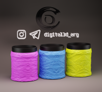cup 3D Models to Print - yeggi