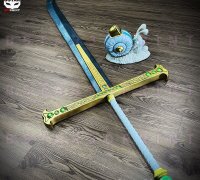 Yoru Dracule Mihawk Sword - One Piece Live Action Cosplay Weapon