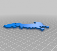 dino chrome 3D Models to Print - yeggi