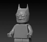 3D print Lego - Moto Batman • made with I3 MK3S・Cults
