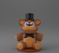 five nights at freddy s 3D Models to Print - yeggi