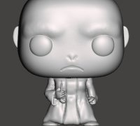 OBJ file Diorema funko of Harry Potter and Voldemort fighting 👾・3D print  design to download・Cults