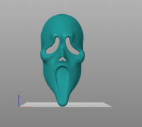 hotaru mask 3D Models to Print - yeggi