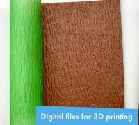 texture roller stamp 3D Models to Print - yeggi