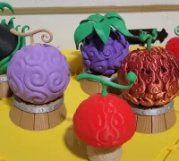 devil fruit hana hana 3D Models to Print - yeggi - page 6