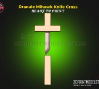 Yoru Dracule Mihawk Sword 3d print model