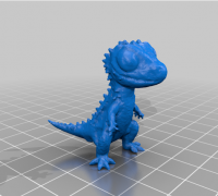 lizard mold 3D Models to Print - yeggi - page 10