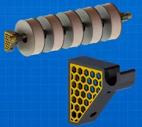 Free 3D file Rodbuilding Rod Dryer 🏗️・3D printable model to