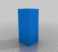 Free STL file Diamond Painting Funnel Round Cans 💎・3D printable