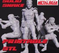 metal gear rising murasama 3D Models to Print - yeggi
