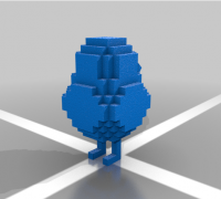 minecraft egg qsmp 3D Models to Print - yeggi