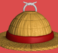 Free STL file demon fruit Luffy one piece 👗・3D printer model to  download・Cults