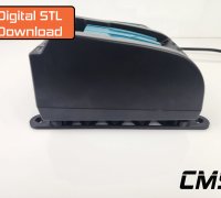 STL file Makita 18V battery holder 🔋・3D print object to download